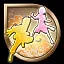 Succeed with a Supportive Extra Hit! icon
