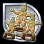 Veteran Figure Collector icon