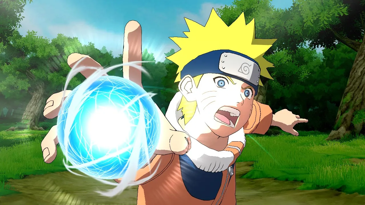 NARUTO: Ultimate Ninja STORM Screenshot 0