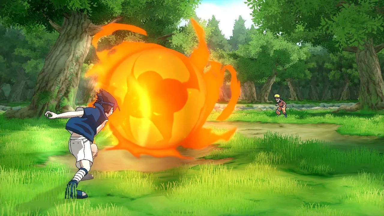 NARUTO: Ultimate Ninja STORM Screenshot 7