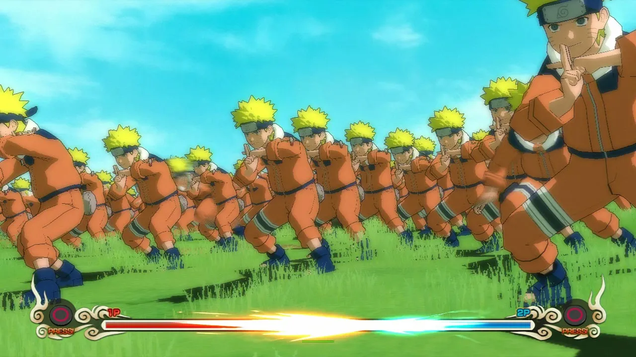NARUTO: Ultimate Ninja STORM Screenshot 9