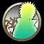 Fourth Hokage's Back icon