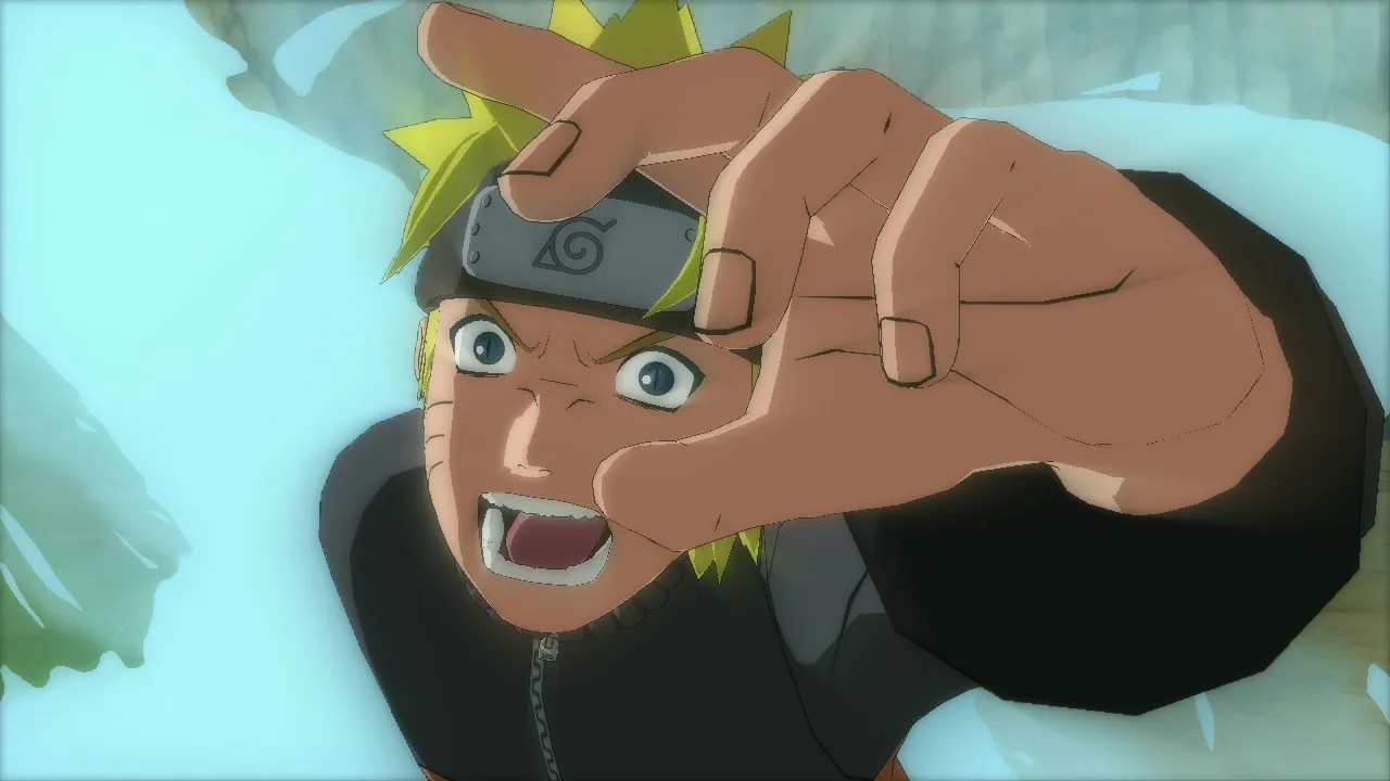 NARUTO SHIPPUDEN: Ultimate Ninja STORM 2 Screenshot 3