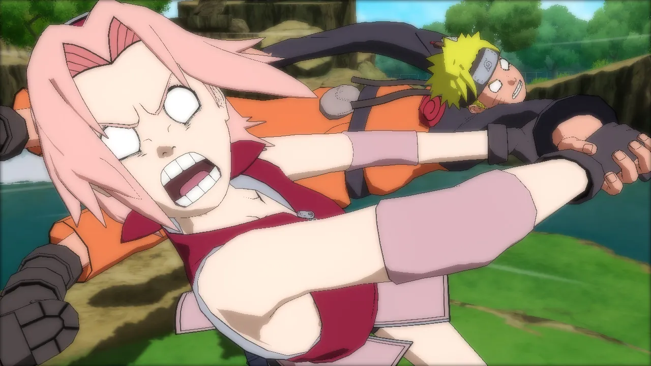 NARUTO SHIPPUDEN: Ultimate Ninja STORM 2 Screenshot 2