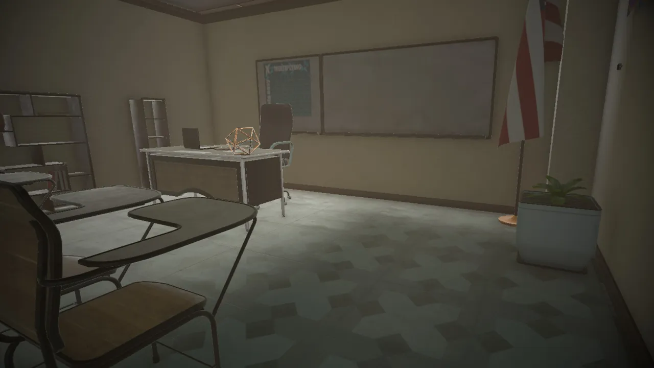 The Evening Custodian Screenshot 3