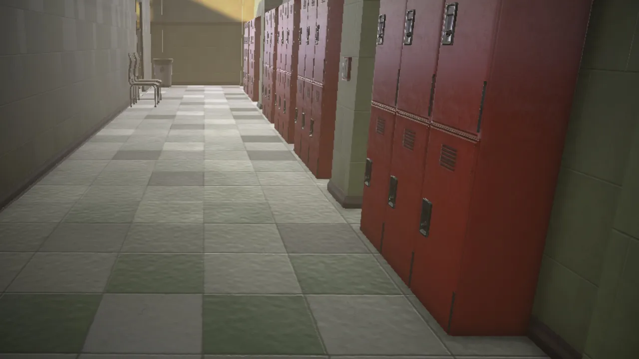 The Evening Custodian Screenshot 5
