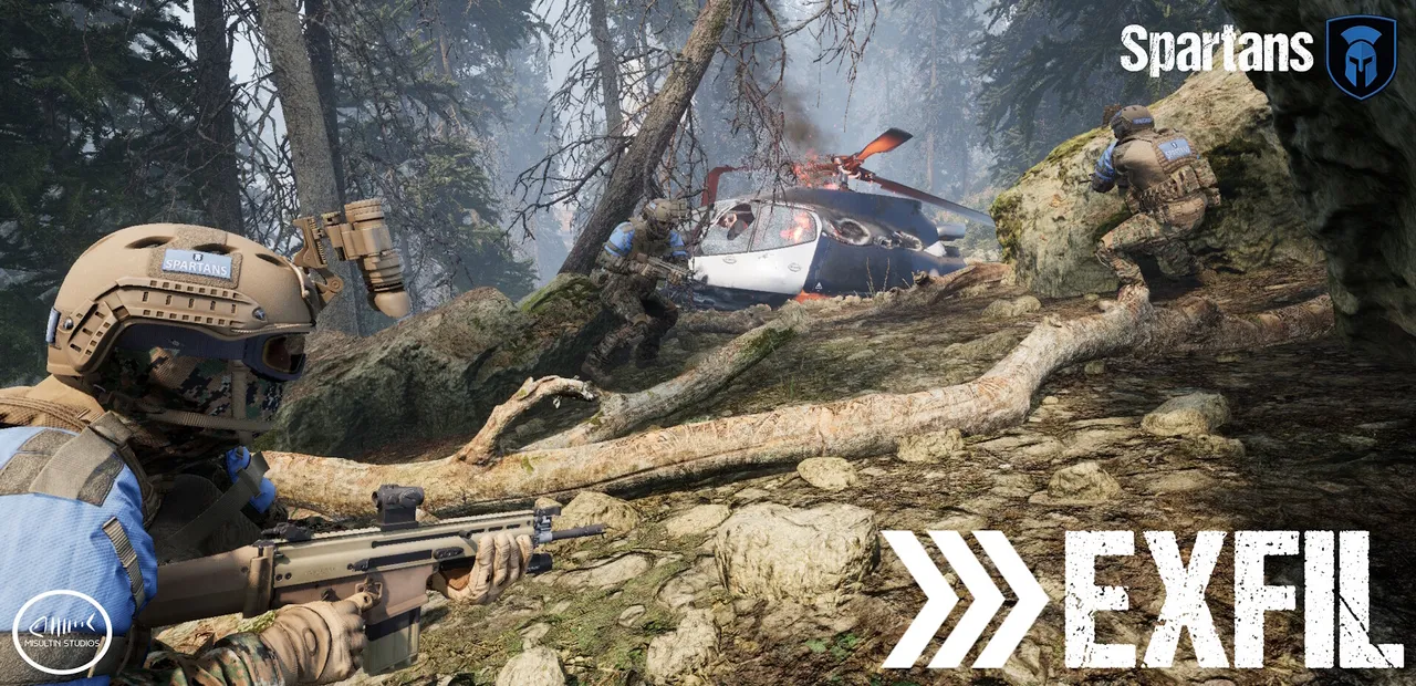 Exfil Demo Screenshot 2