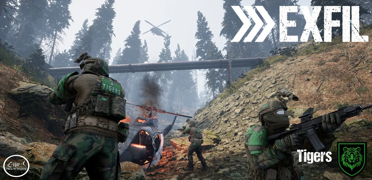 Exfil Demo Screenshot 3