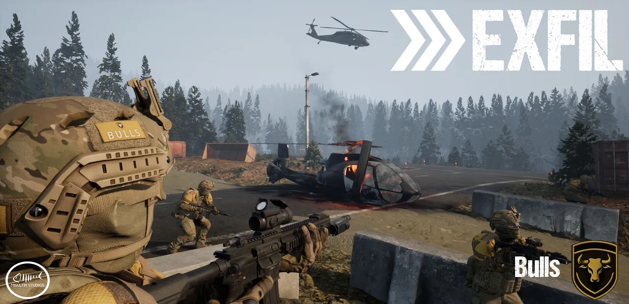Exfil Demo Screenshot 0