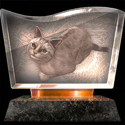 That's Purrecious icon