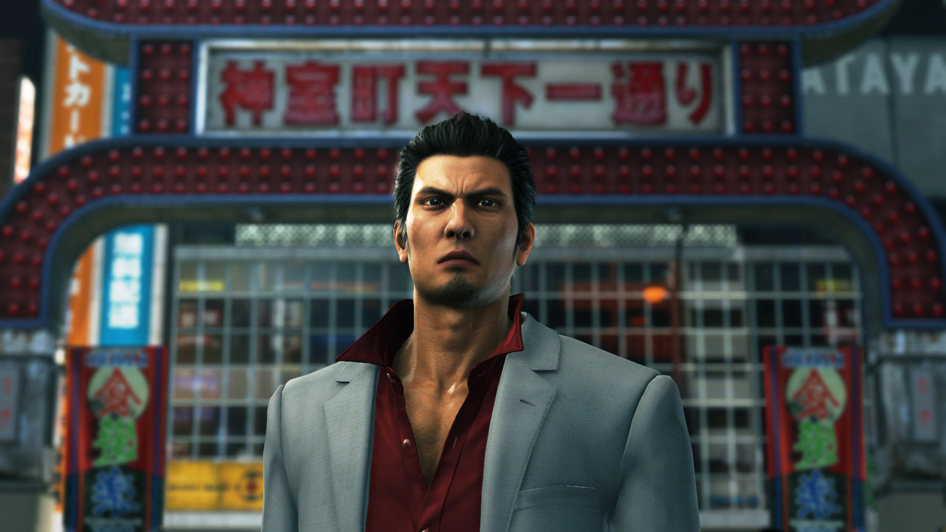Yakuza 6: The Song of Life Screenshot 0