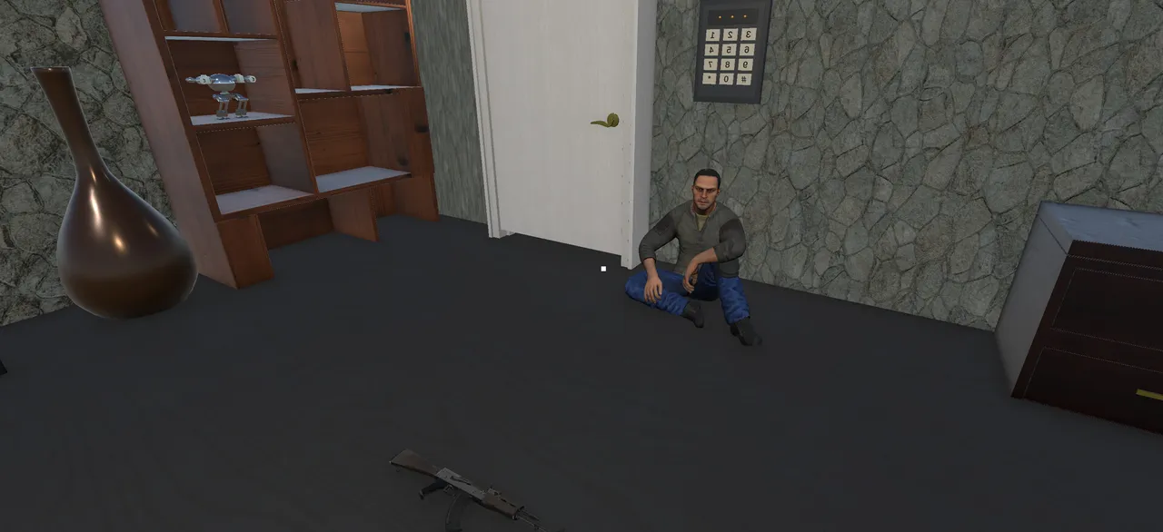 Gone: The Agent Screenshot 3