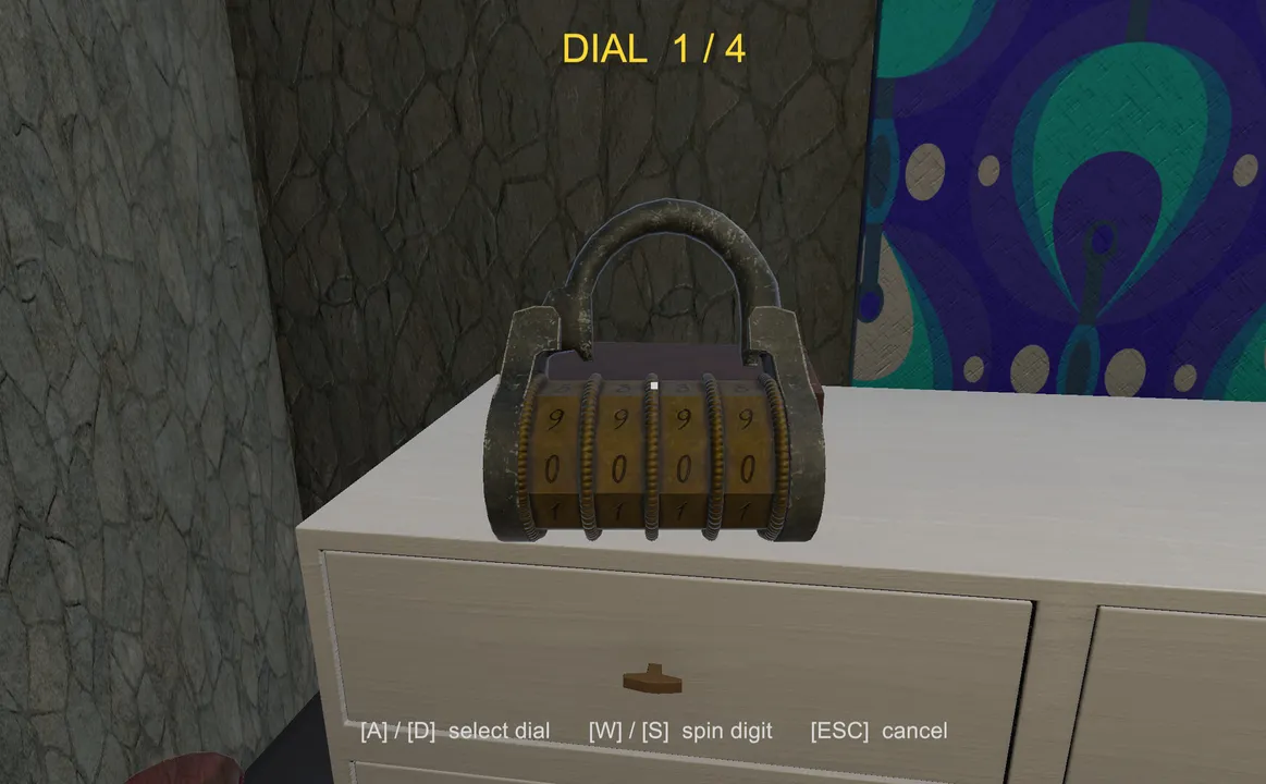 Gone: The Agent Screenshot 1