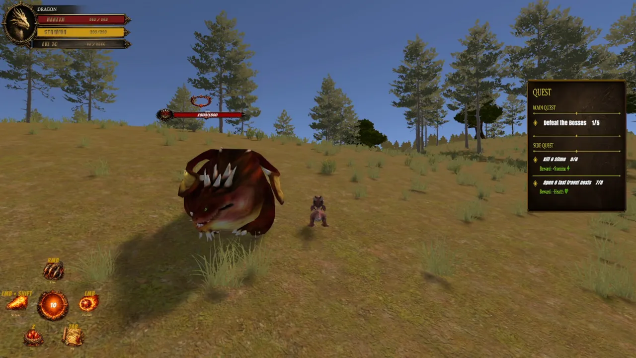 Isle Of Nexaryth Screenshot 4