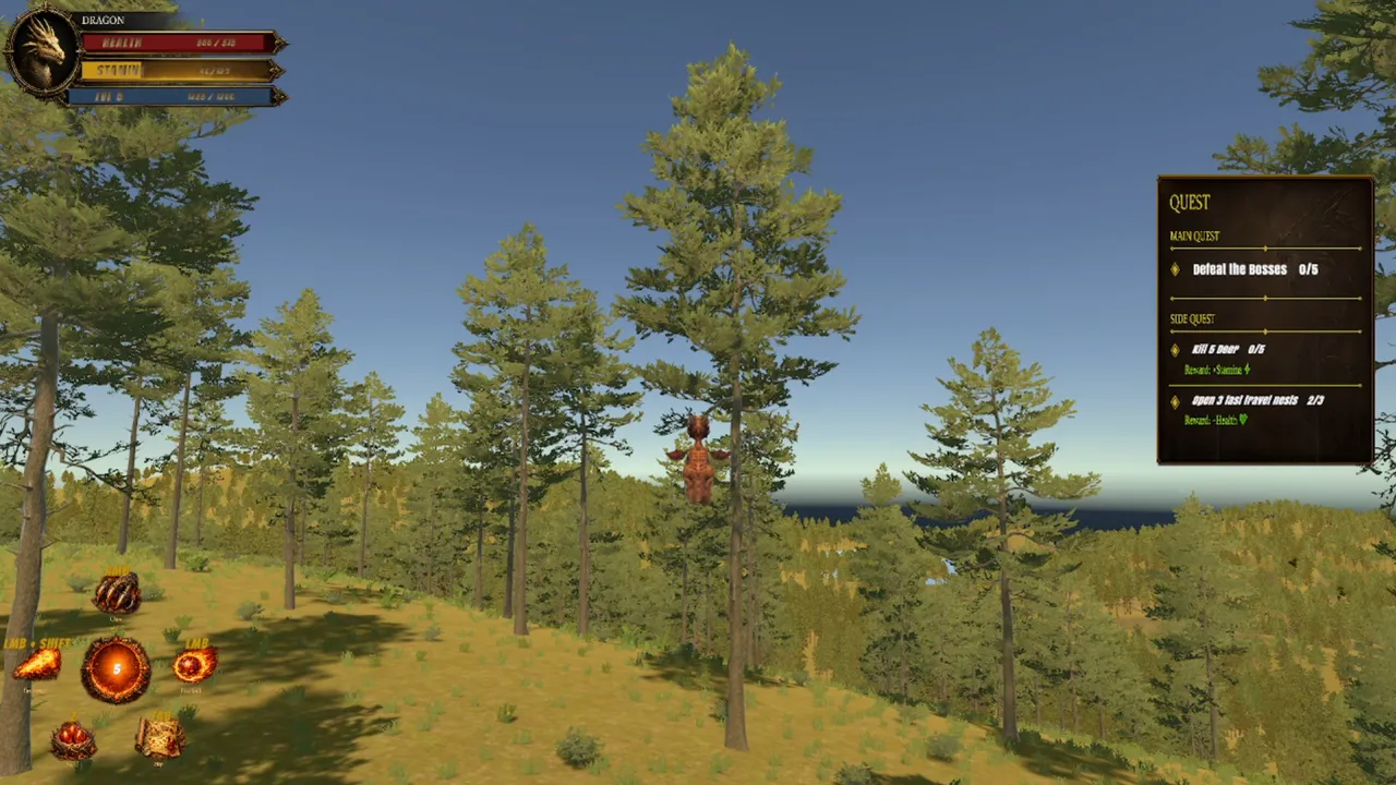 Isle Of Nexaryth Screenshot 1
