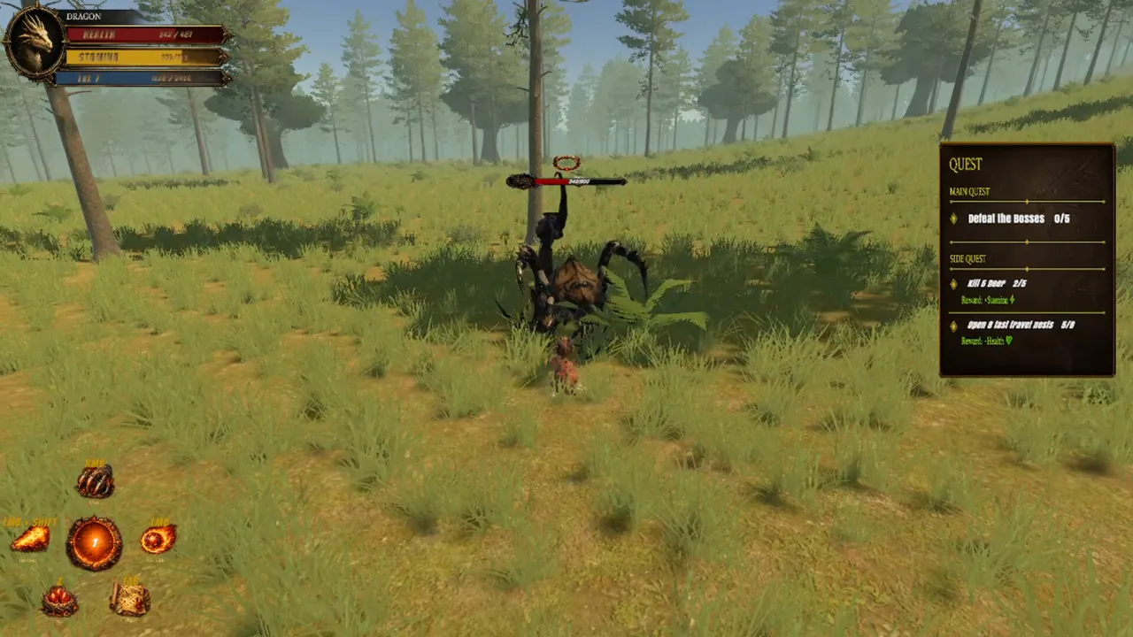 Isle Of Nexaryth Screenshot 3