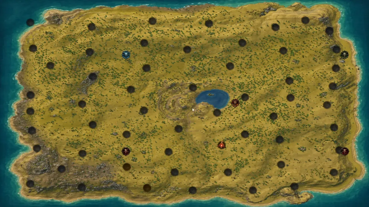 Isle Of Nexaryth Screenshot 2