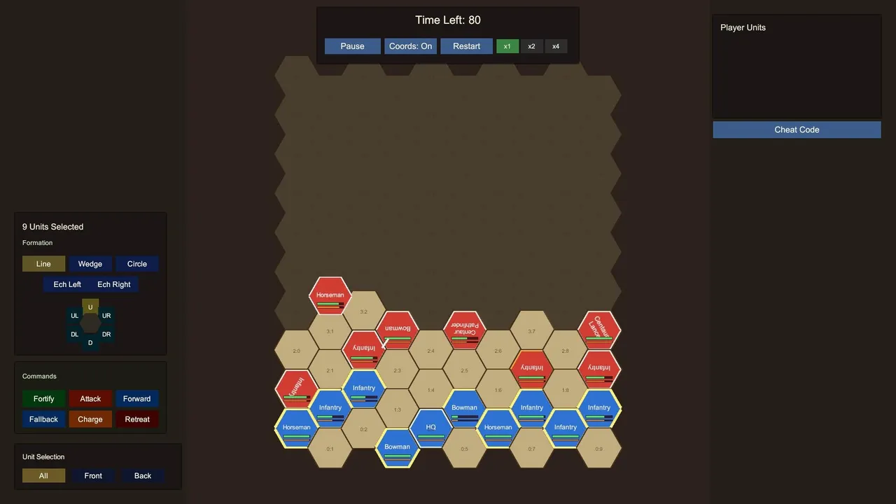 Medieval Fantasy Screenshot 4