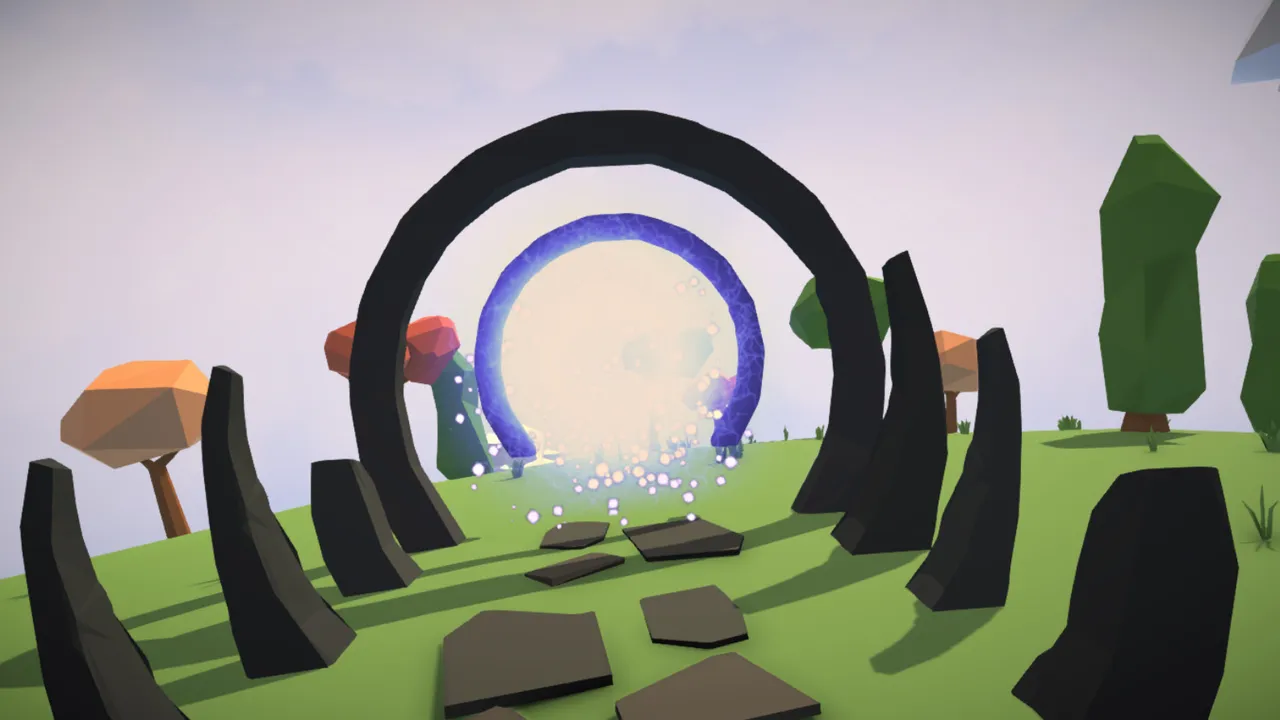 Mind Portal Screenshot 4