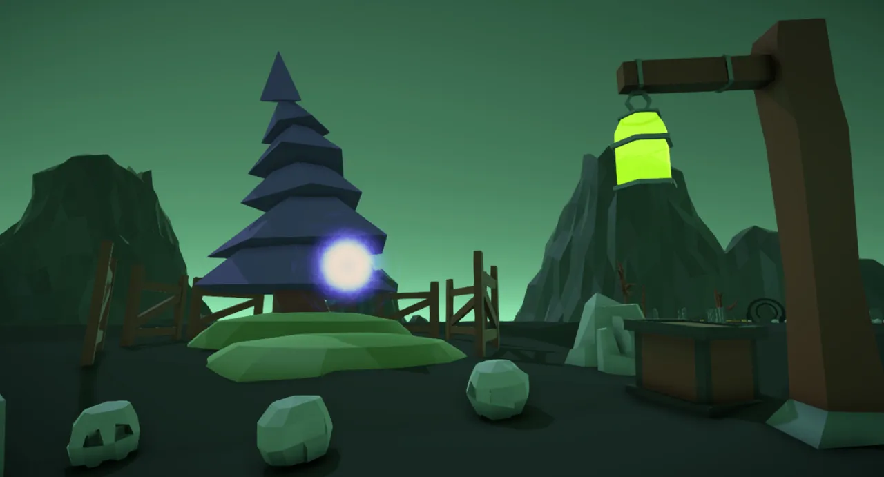 Mind Portal Screenshot 1