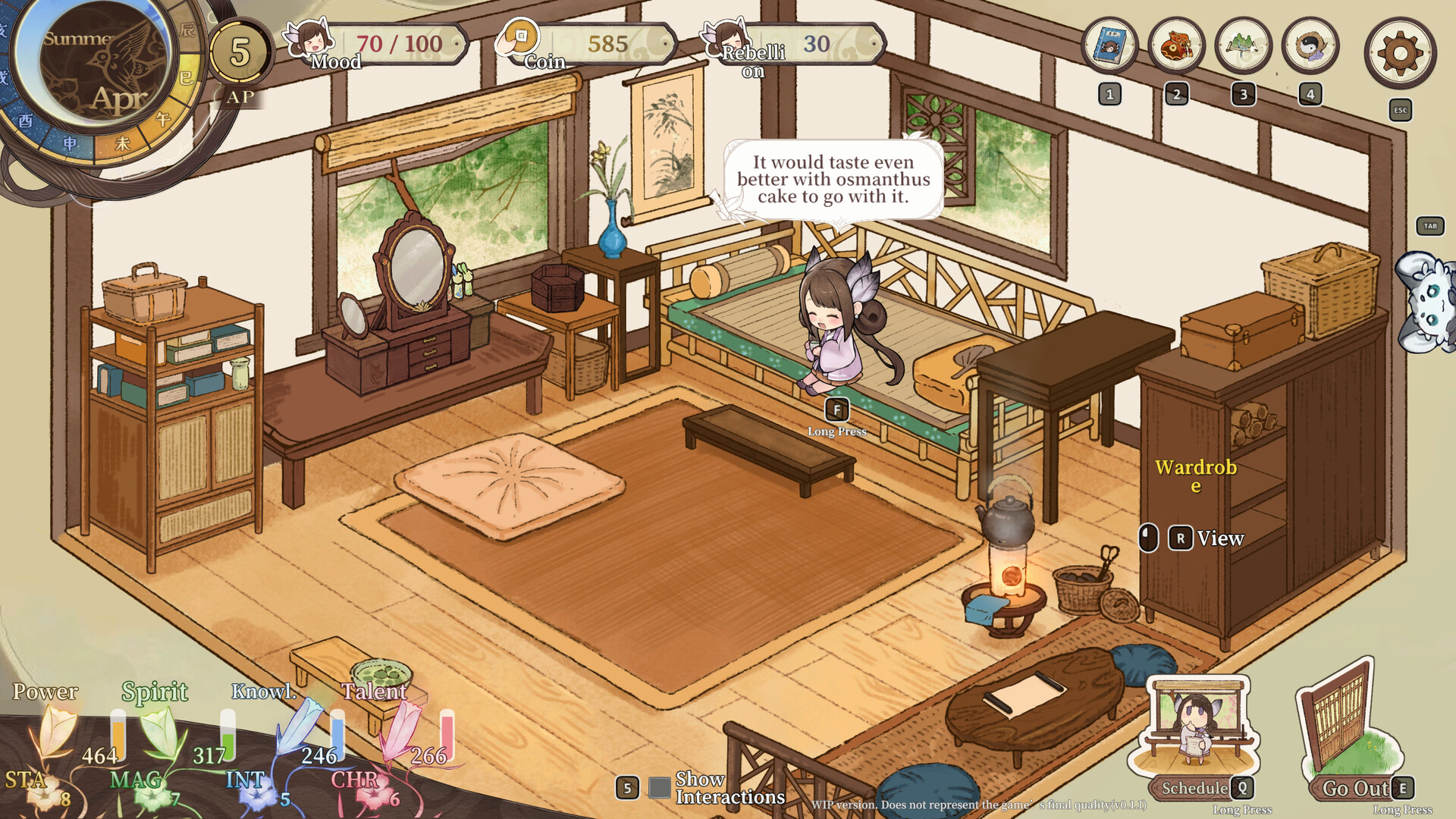 My Fairy Princess Screenshot 1