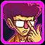 Retro Head icon