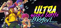 Ultra Space Battle Brawl