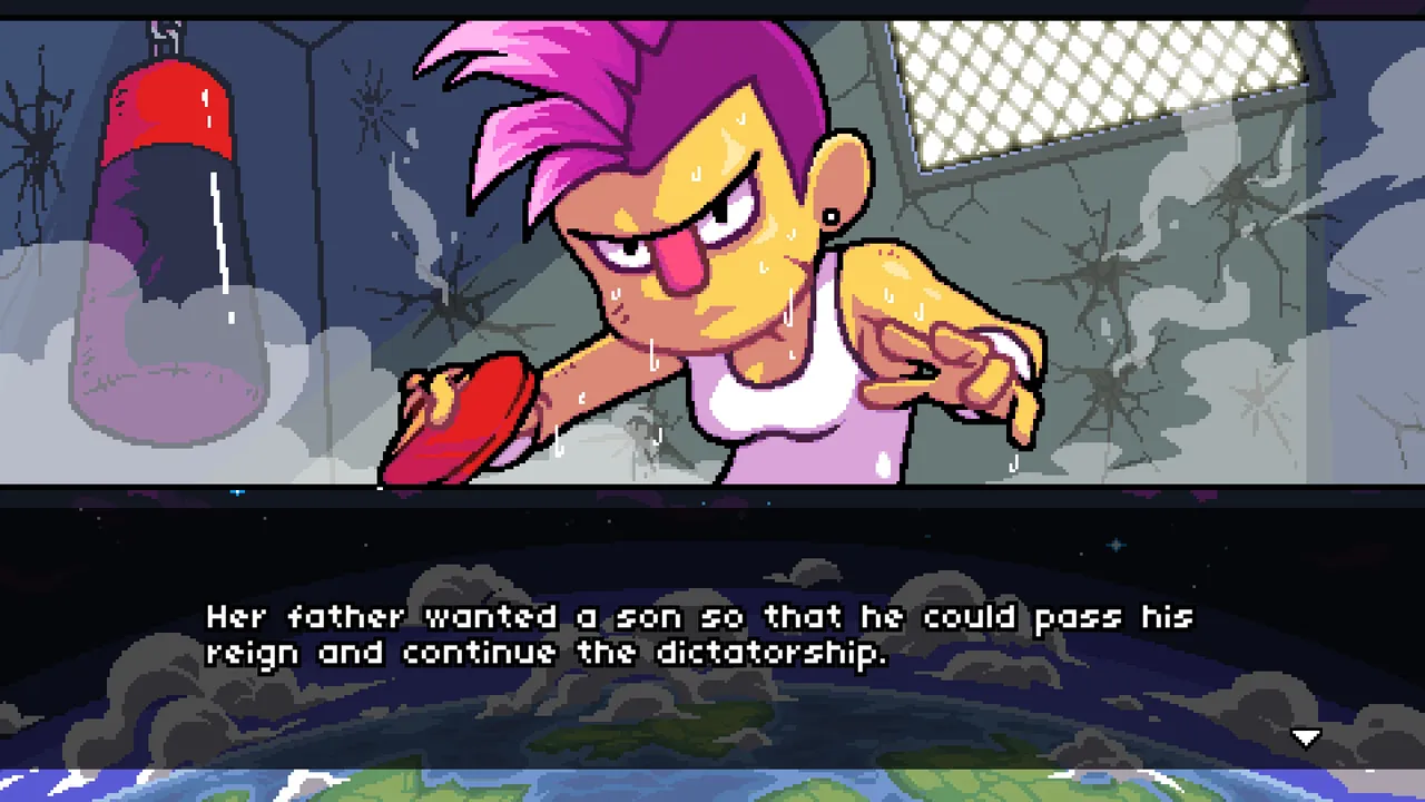 Ultra Space Battle Brawl Screenshot 1