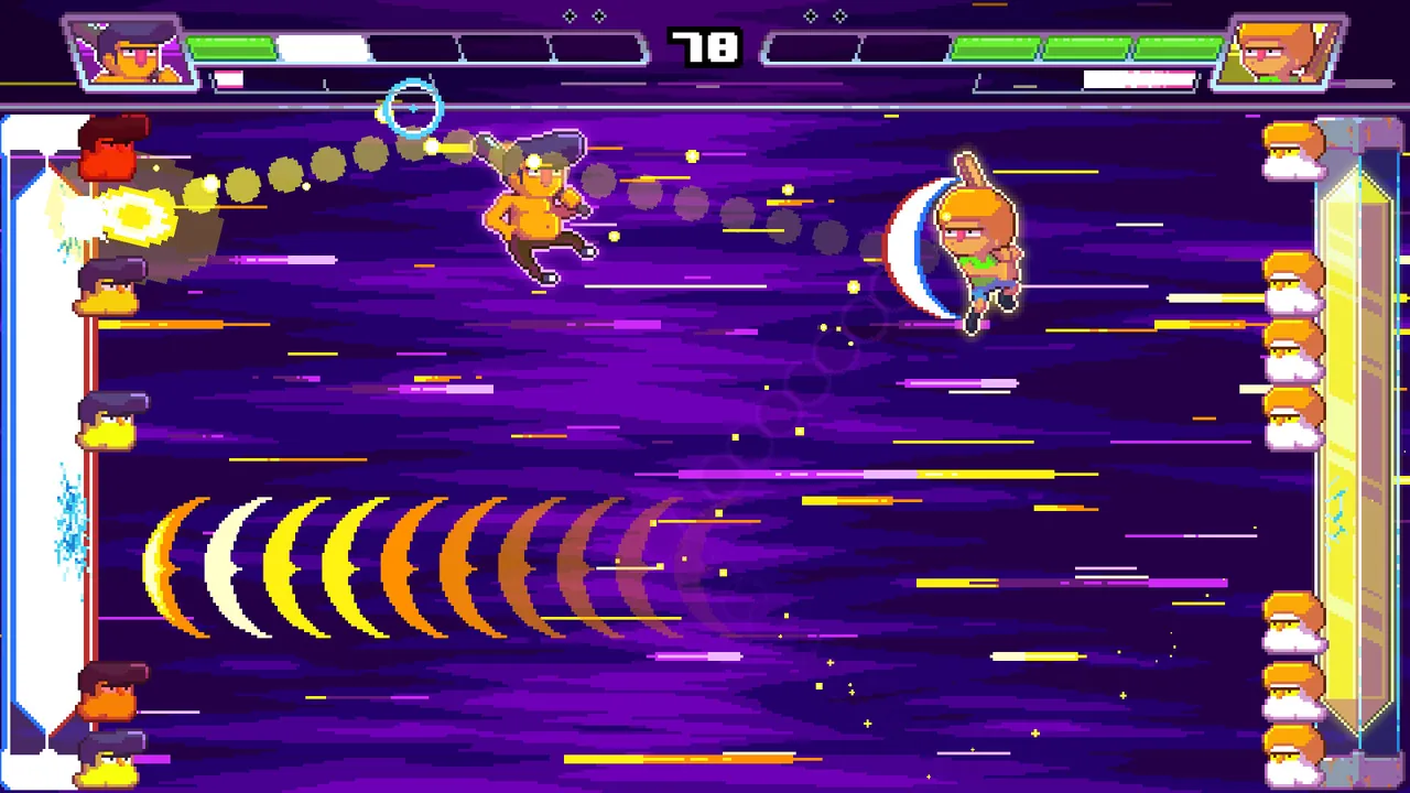 Ultra Space Battle Brawl Screenshot 3