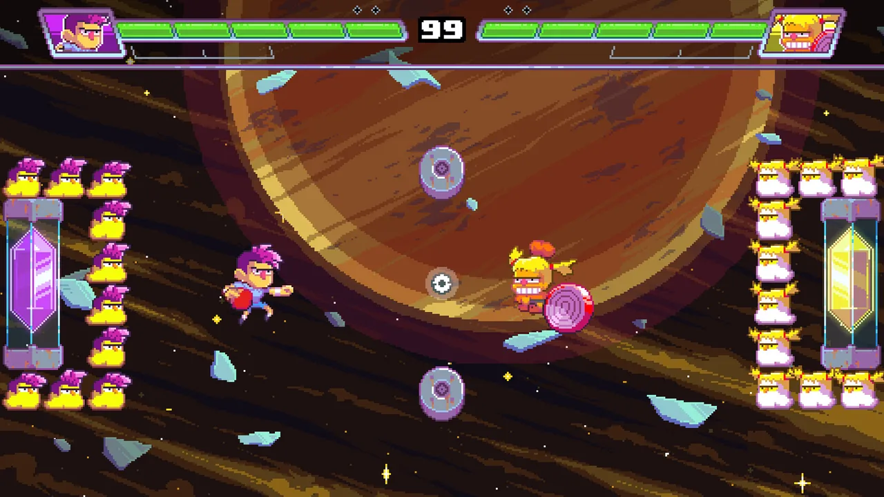 Ultra Space Battle Brawl Screenshot 7