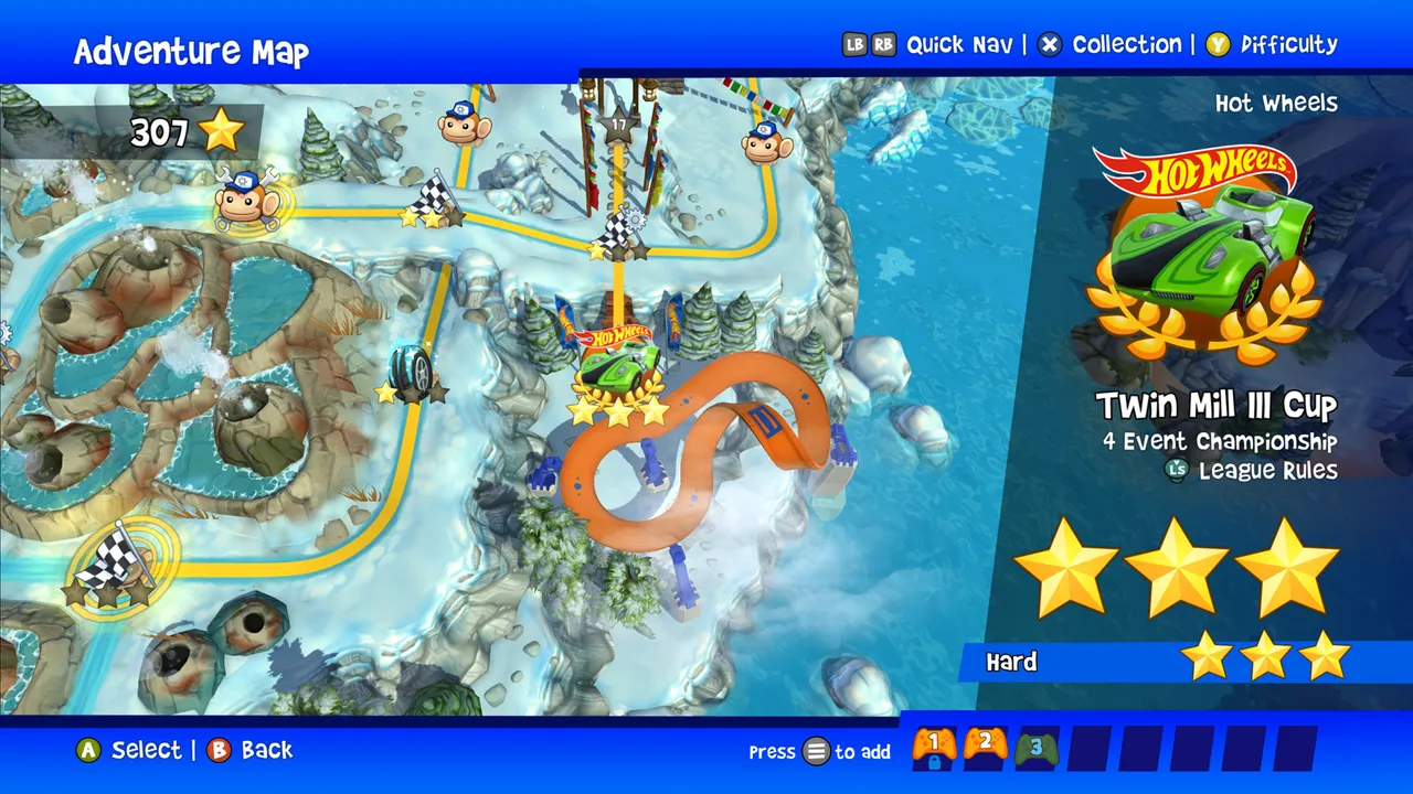 Beach Buggy Racing 2: Hot Wheels™ Booster Pack Screenshot 3