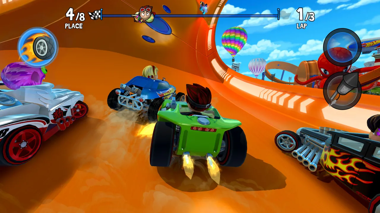 Beach Buggy Racing 2: Hot Wheels™ Booster Pack Screenshot 0