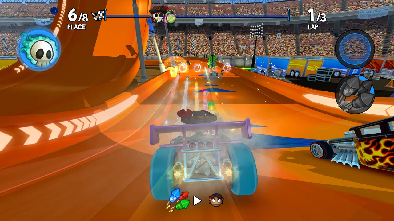 Beach Buggy Racing 2: Hot Wheels™ Booster Pack Screenshot 7
