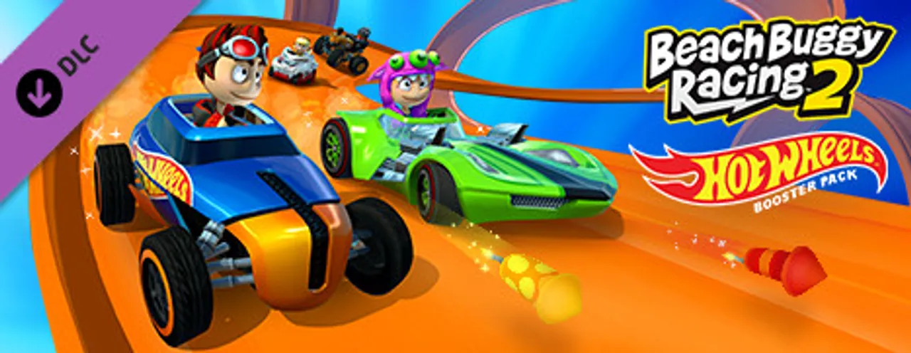Beach Buggy Racing 2: Hot Wheels™ Booster Pack Screenshot 8