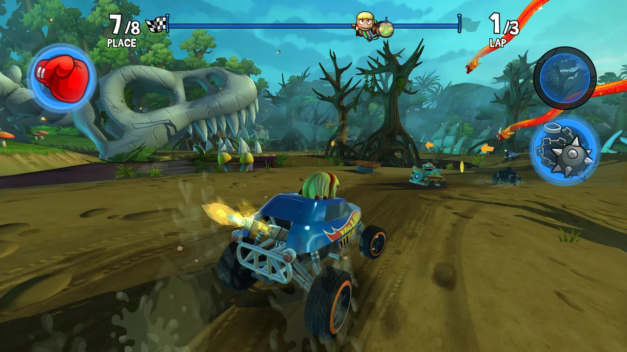 Beach Buggy Racing 2: Hot Wheels™ Booster Pack Screenshot 1