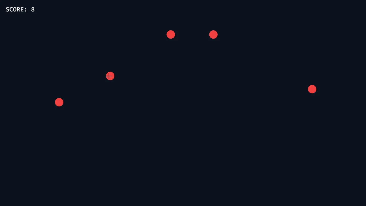 Reaction Challenge Screenshot 3
