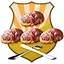Maximum Hamburger Steak icon