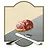Large Hamburger Steak
