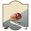 Large Hamburger Steak icon