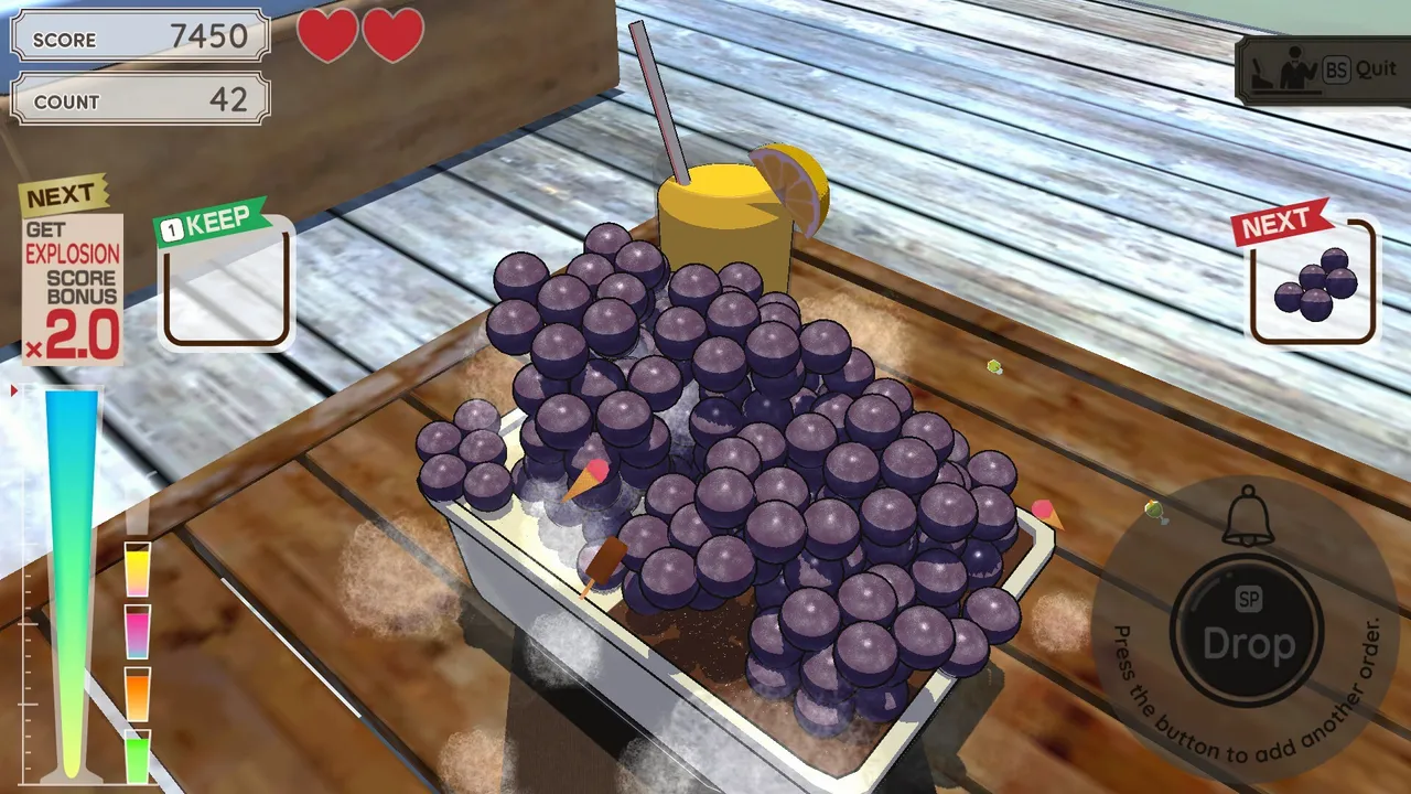 Maximum Pile-Up! Screenshot 2