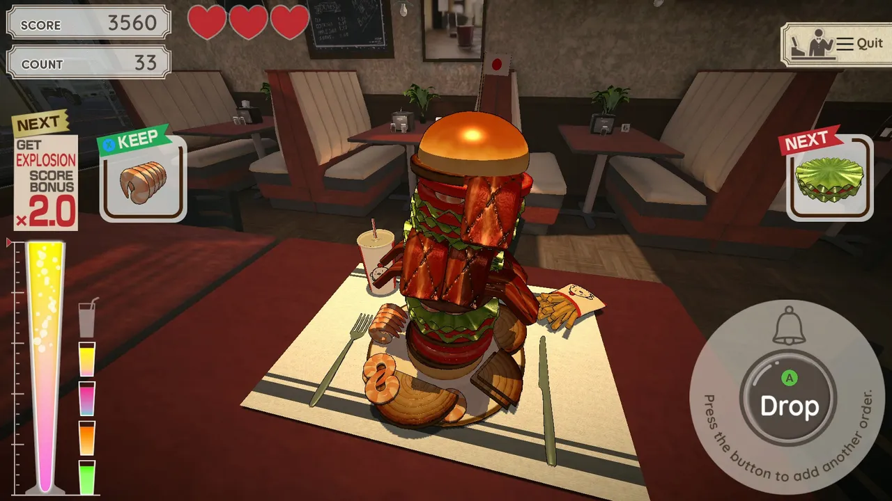 Maximum Pile-Up! Screenshot 1