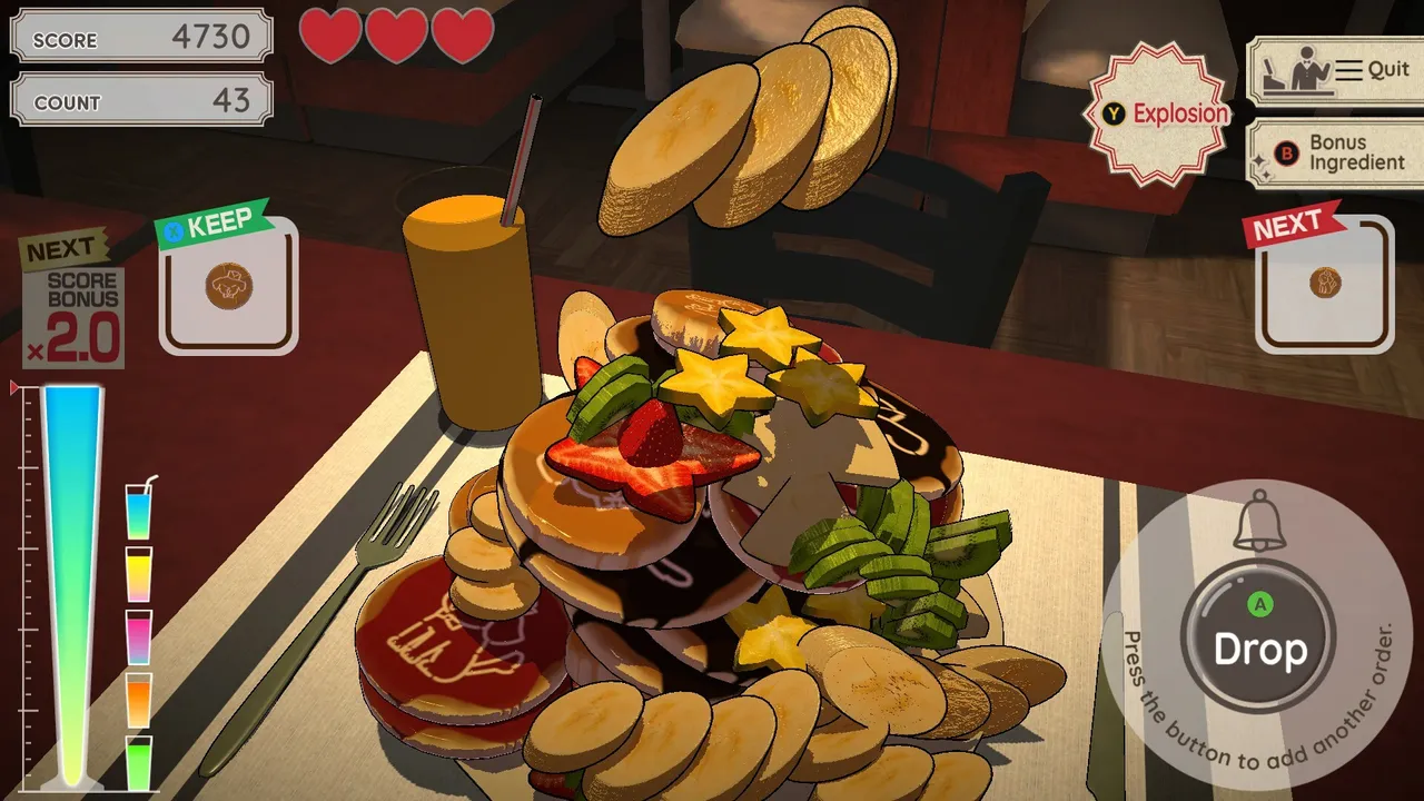 Maximum Pile-Up! Screenshot 0