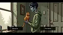 Half Dead: A Zombie Story Game Screenshot 1