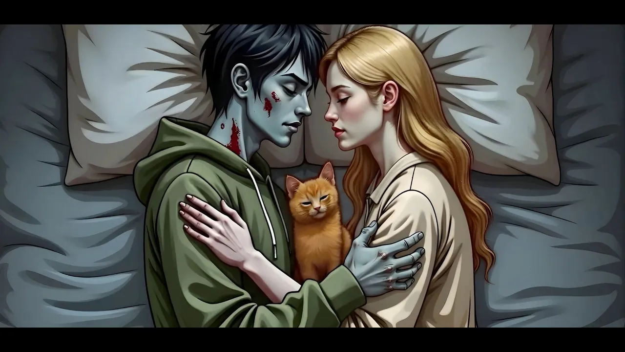 Half Dead: A Zombie Story Game Screenshot 7