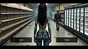 Half Dead: A Zombie Story Game Screenshot 2