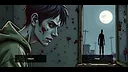 Half Dead: A Zombie Story Game Screenshot 6