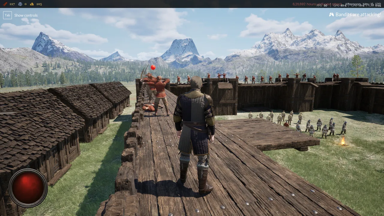 Castles & Castellans Demo Screenshot 5