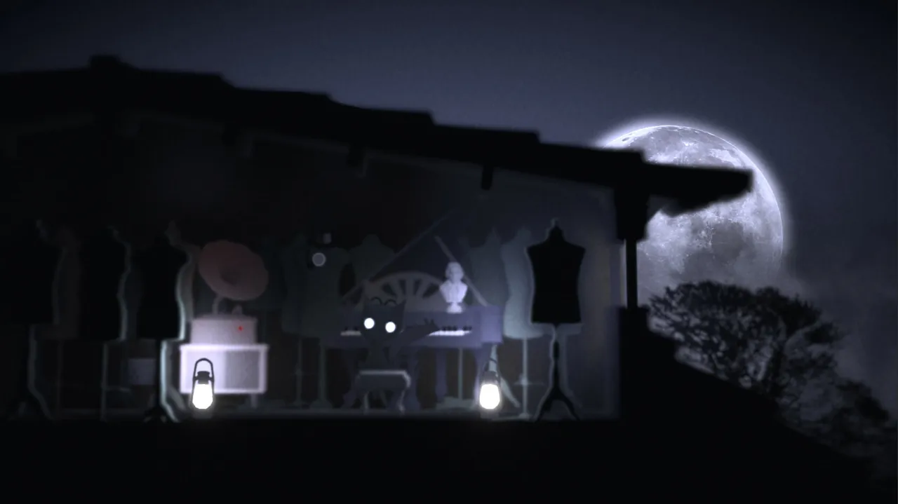 A Cat's Manor Screenshot 0