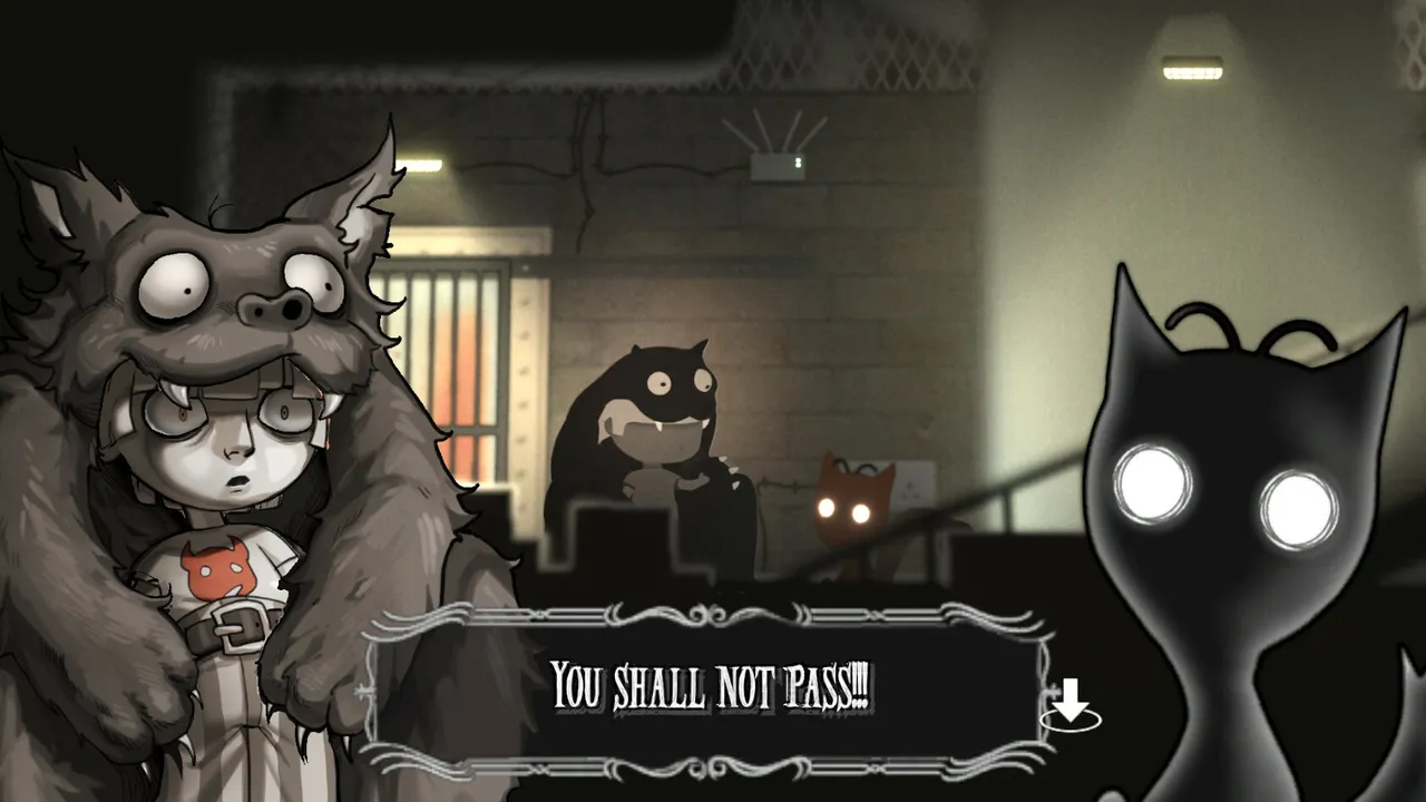 A Cat's Manor Screenshot 1