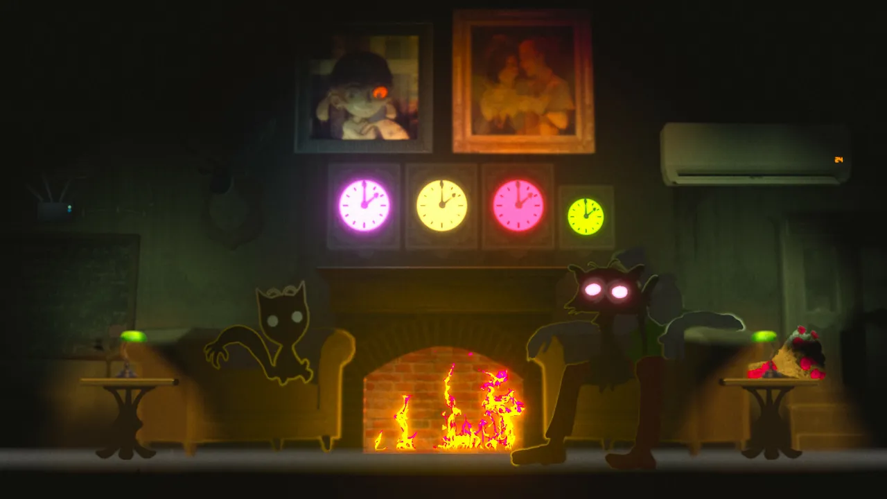 A Cat's Manor Screenshot 7